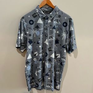 TravisMathew Golf shirt
